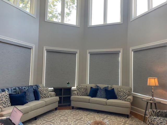 Blinds, Shades and Shutters for Home