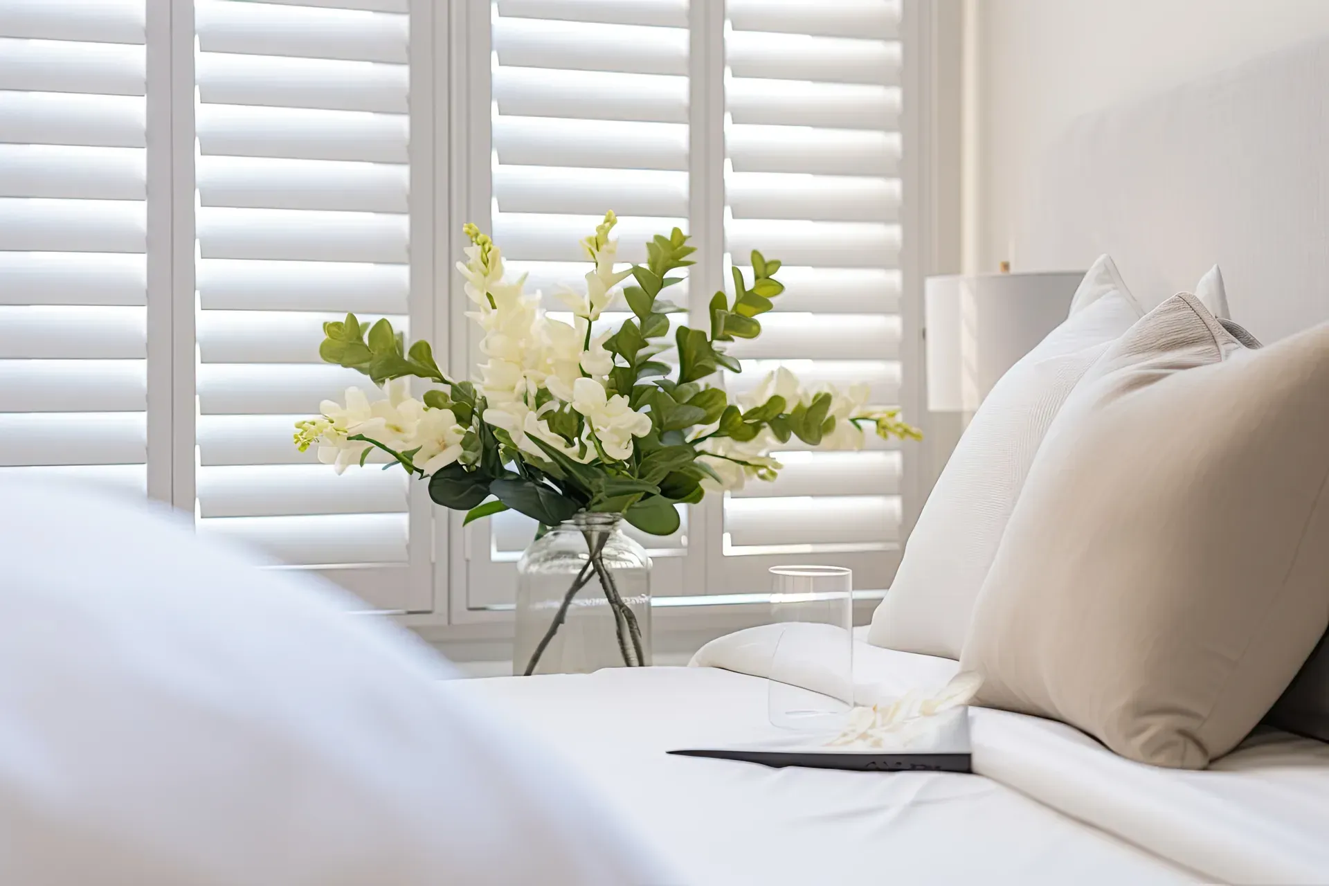 Window Plantation Shutters
