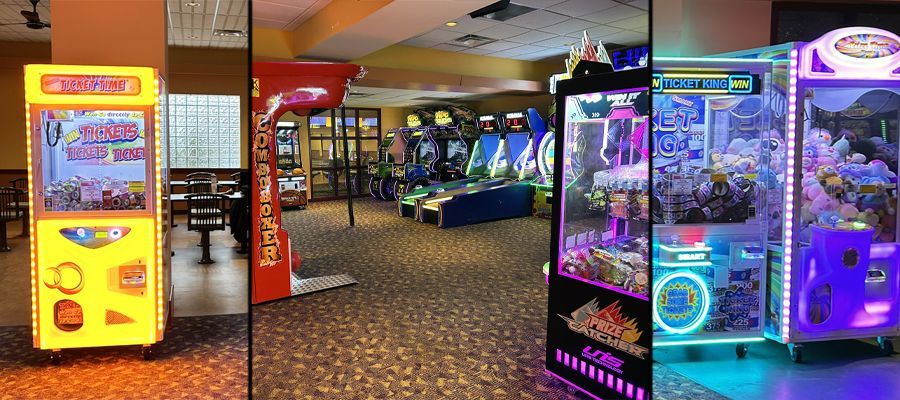Learn how a bowling alley increased revenue by partnering with BFC Enterprises for professional amusement placement.