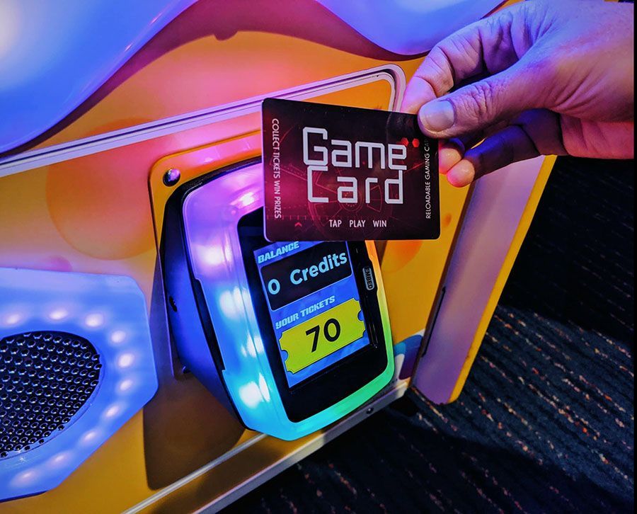 Learn how cashless payment systems can strengthen customer loyalty, increase spending, and boost amusement revenue .