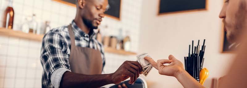 BFC Enterprises supports retailers protecting consumers’ right to pay with cash.