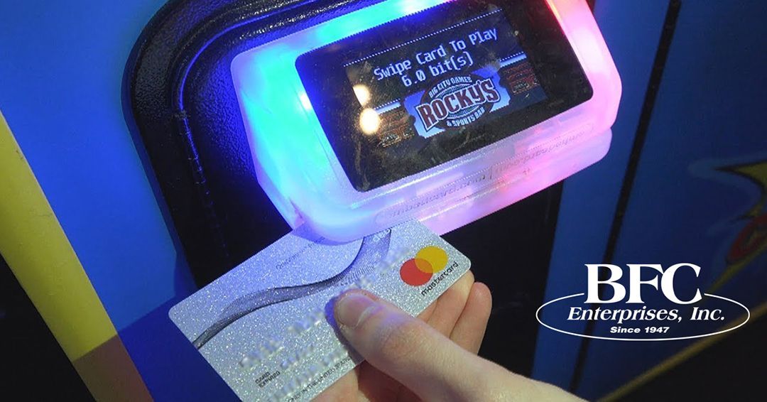 Benefits of Reloadable Plastic for St. Louis Arcades | BFC Enterprises