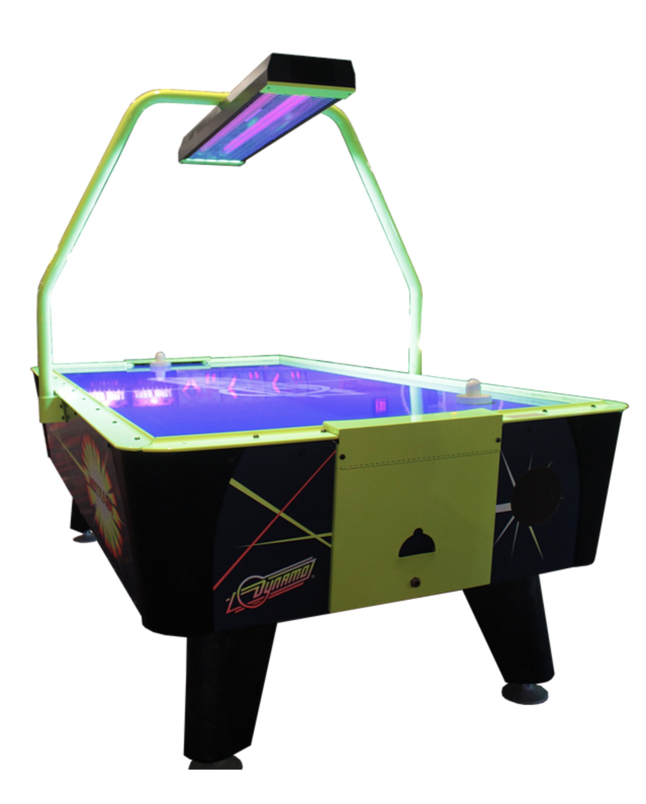 Amusement game placements from BFC Enterprises