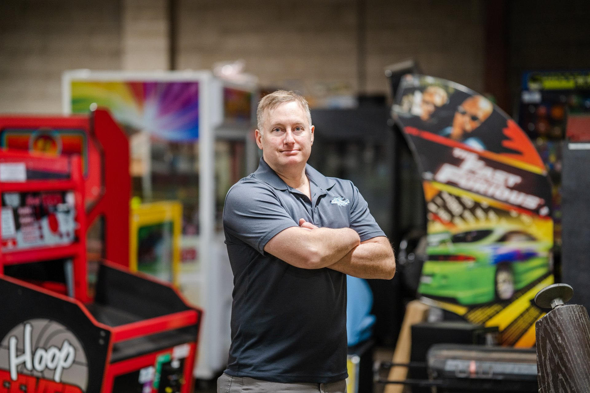 Todd Farber 3rd Generation Owner of BFCEnterprises in St. Louis