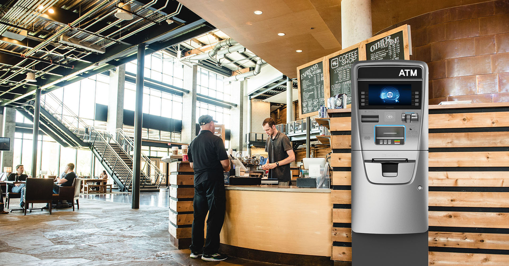 BFC Enterprises highlighting five reasons businesses benefit from having an ATM.