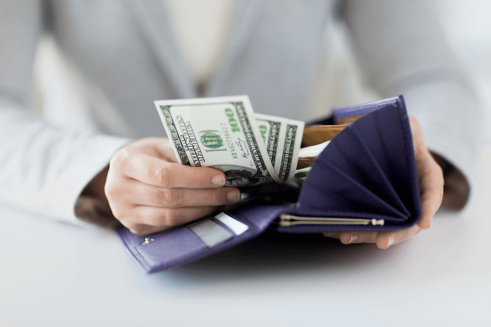 Resolve to save money using a cash-based budget | BFC Enterprises | Nationwide ATM Placements
