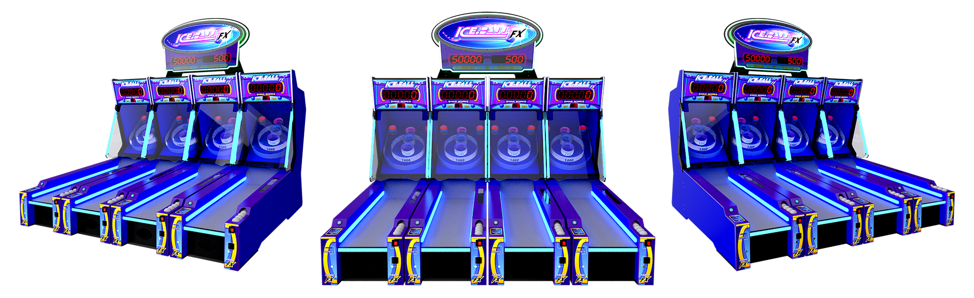 BFC Enterprises-Amusement Games for Retailers, Restaurants & Bars