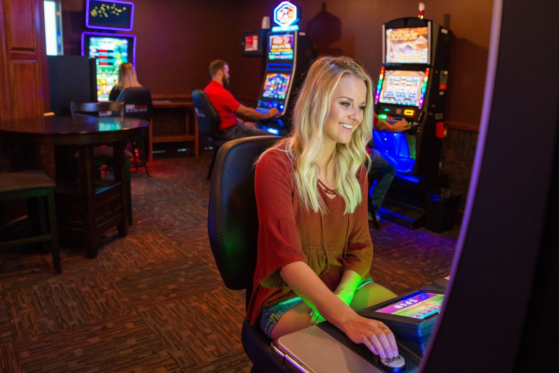 BFC Enterprises amusement games enhancing St. Louis businesses.