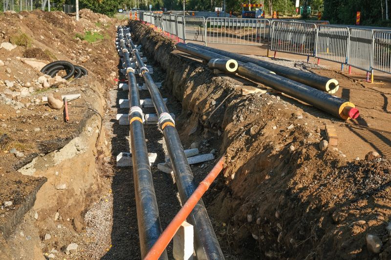 Water Lines — Chicago, IL — Magic Men Service Inc.