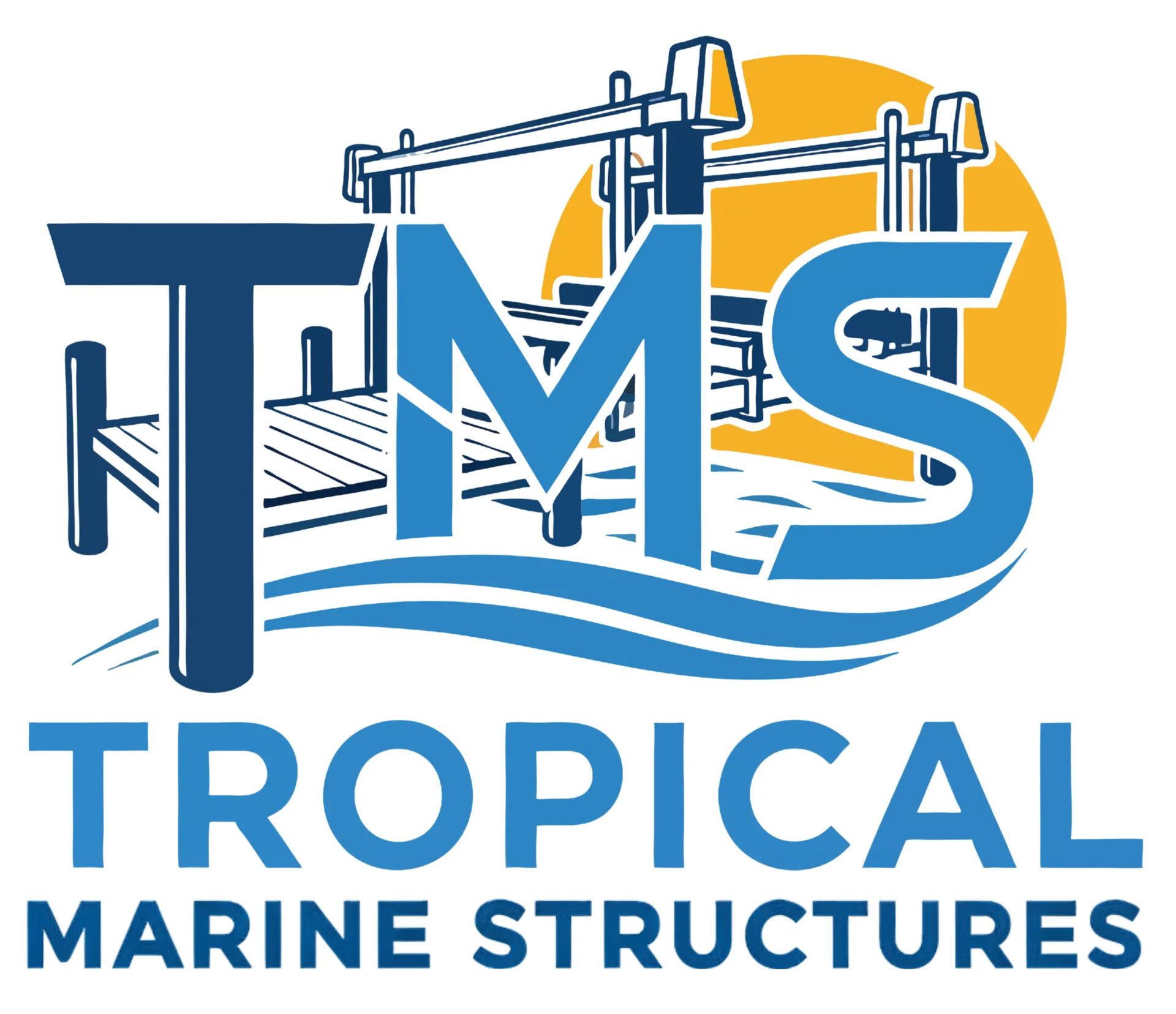Tropical Marine Structures