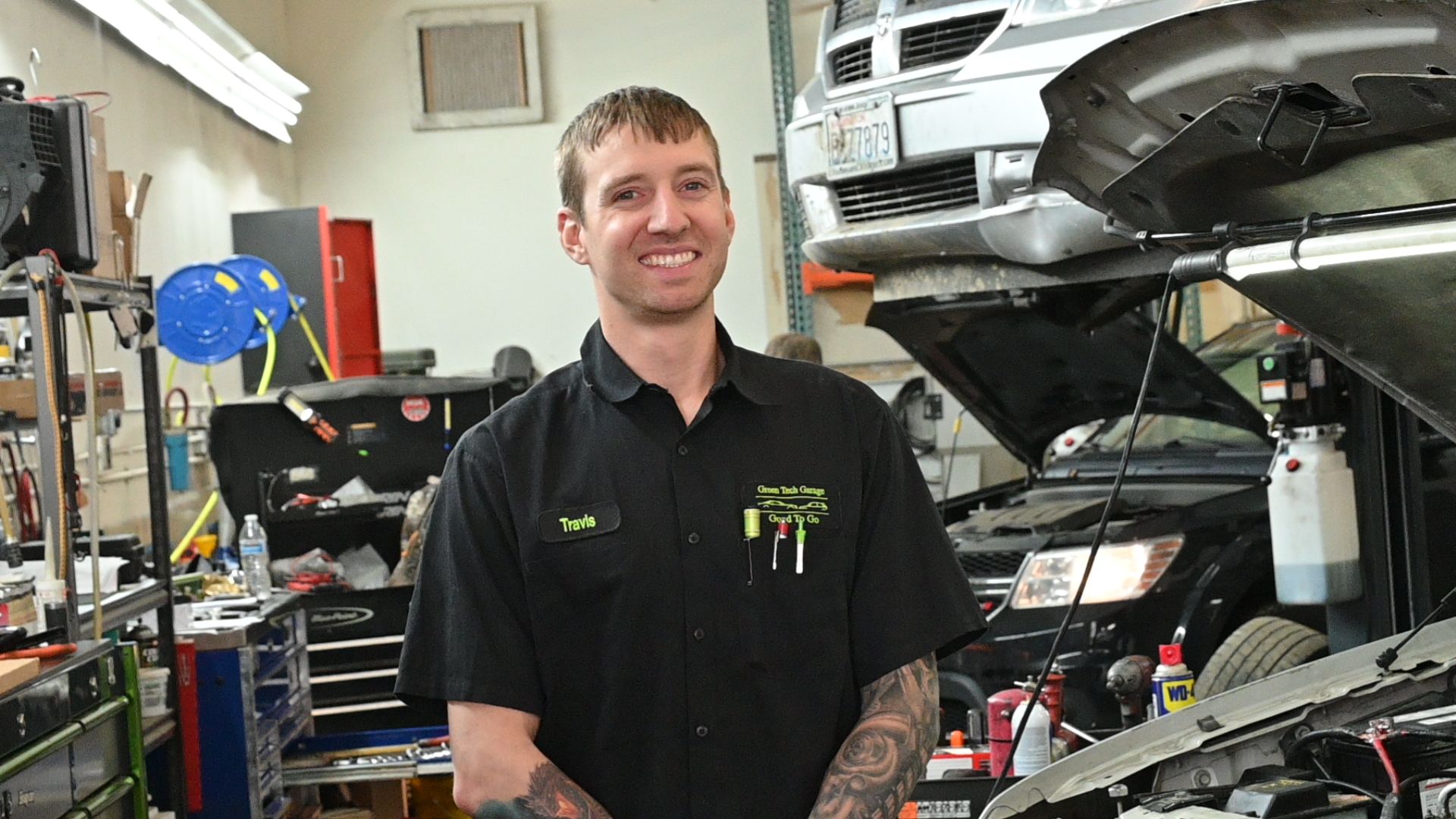 Spokane Valley Auto Repair Green Tech Garage