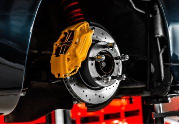 Brake System | Green Tech Garage