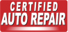 Certified Auto Repair logo
