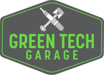 Green Tech Garage Logo