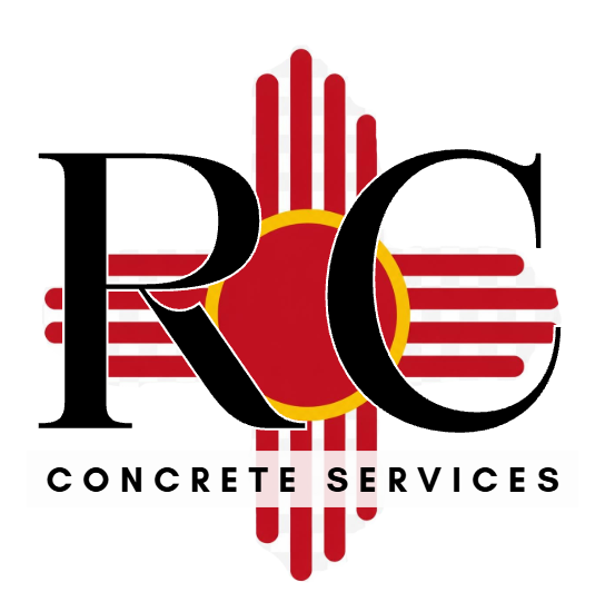 Roswell Concrete Logo
