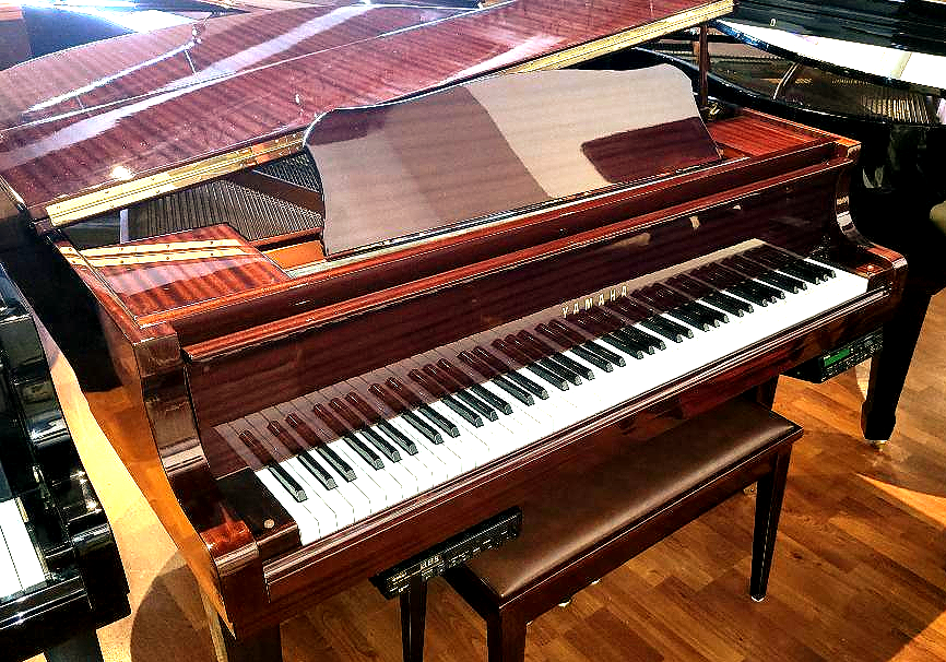 Pramberger JP185 Bubinga — Omaha, NE — Keyboard Kastle