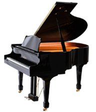 Young Chang 4'11'' Y150 Grand — Omaha, NE — Keyboard Kastle