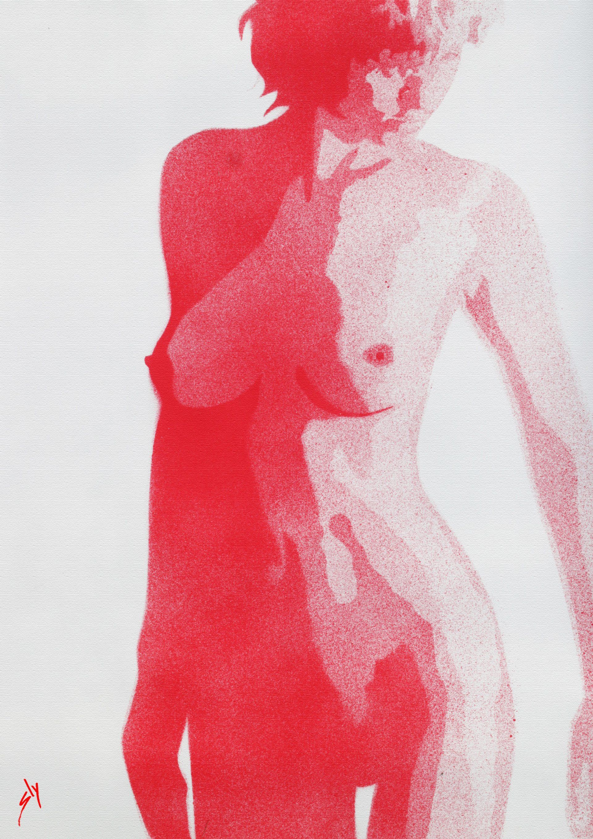 urban pop art by sly persephone
