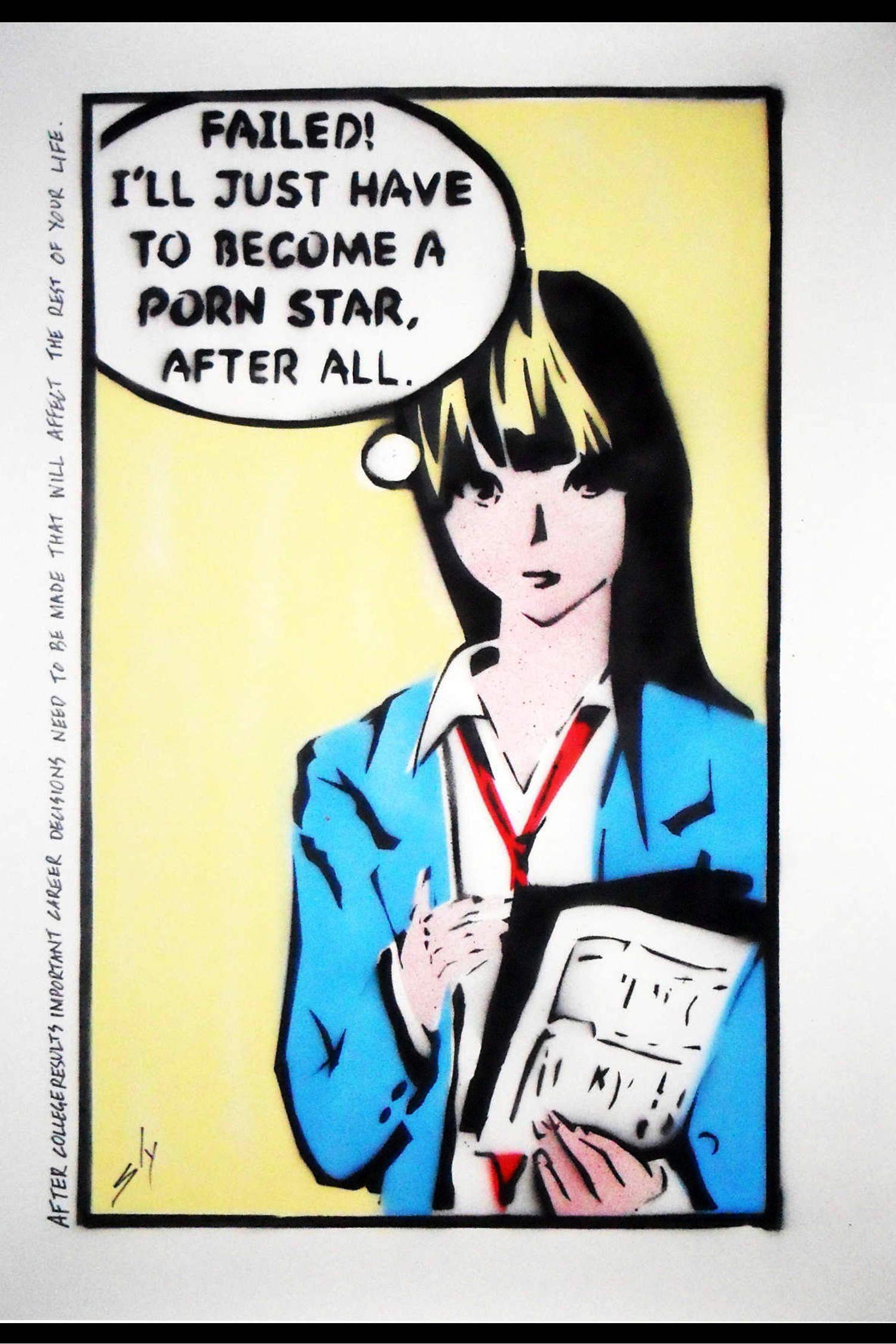 urban pop art by sly college results