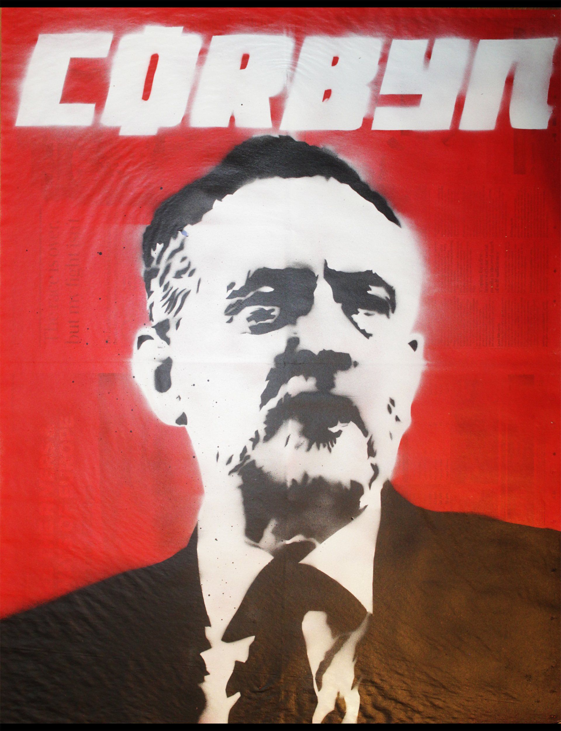 urban pop art by sly corbynski