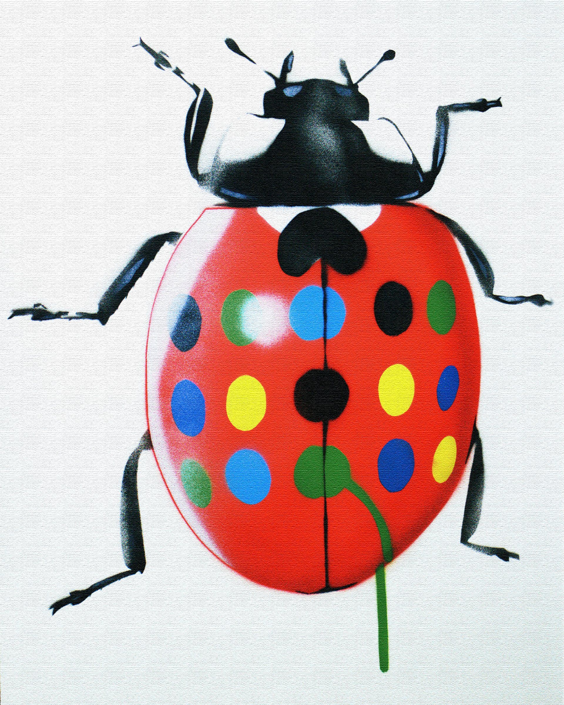 urban pop art by sly hirstbug