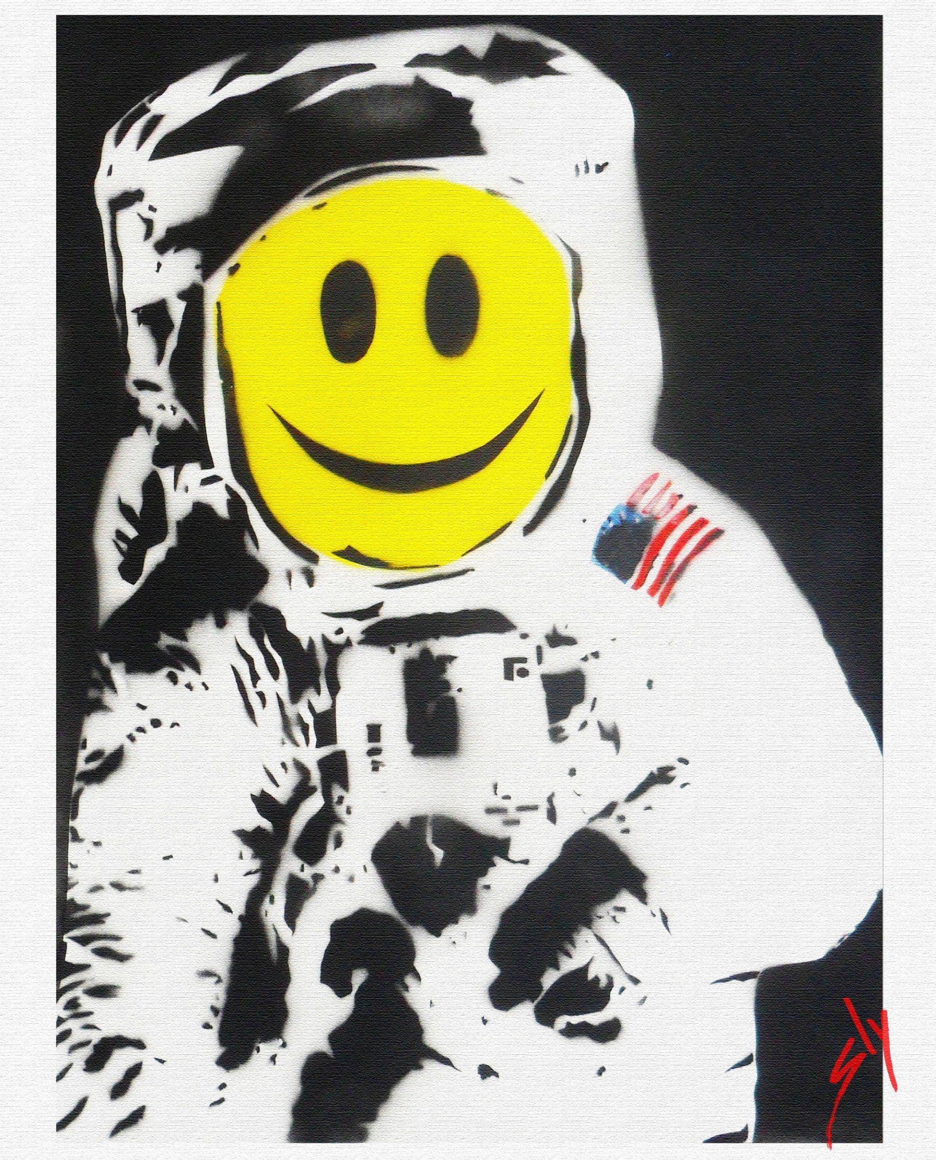 urban pop art by  sly hirstbug
