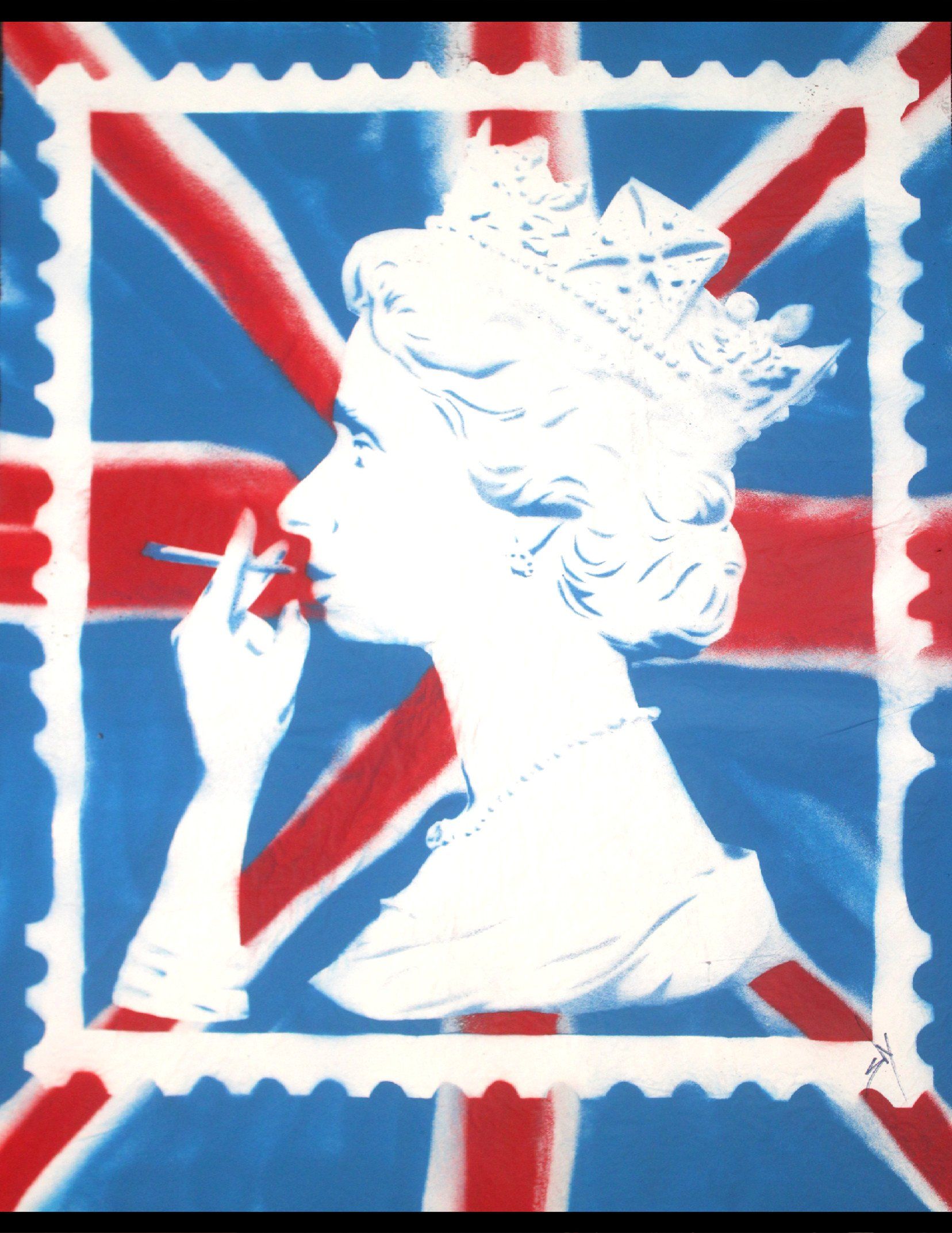 Urban Pop art by Sly - luvlee jublee