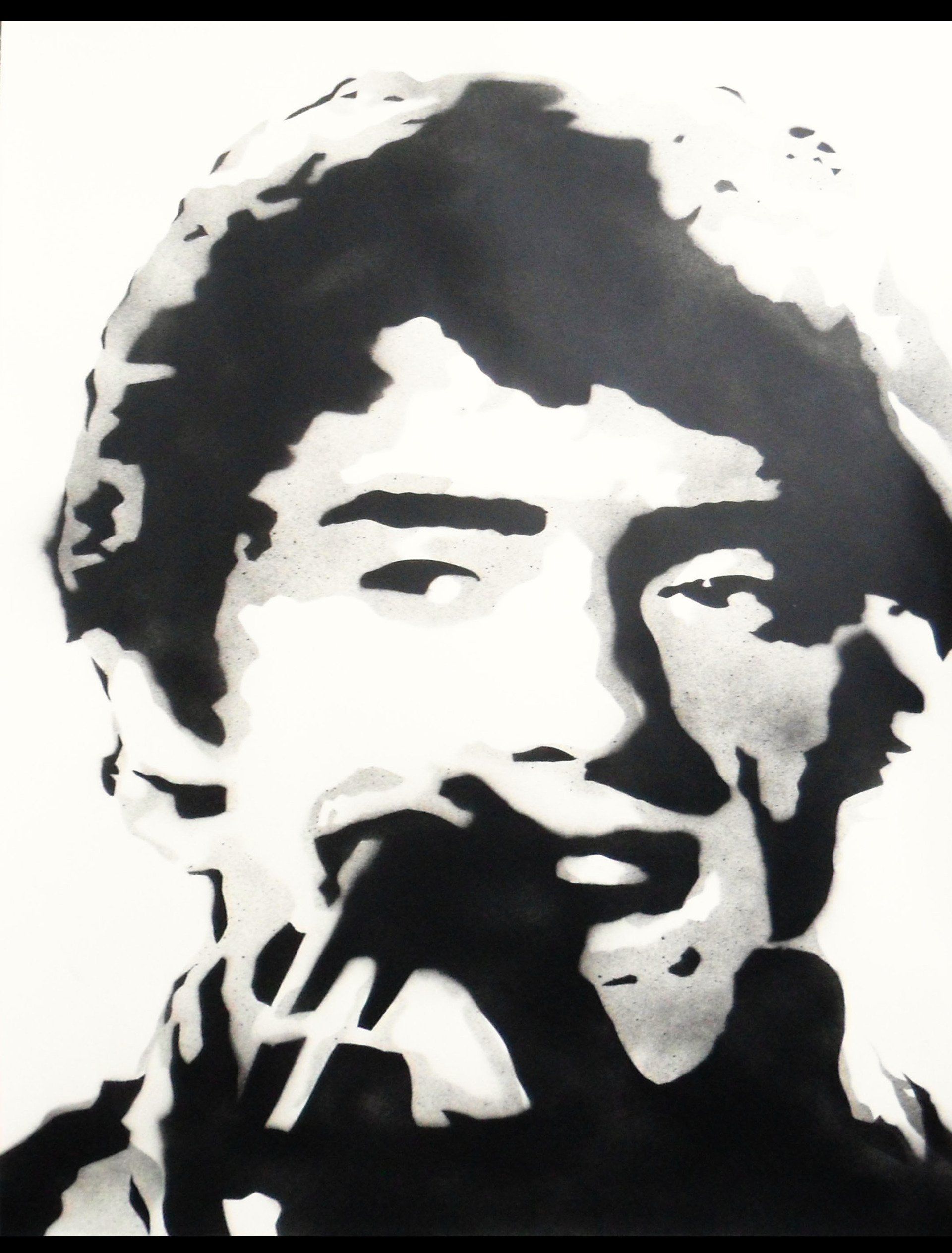 urban pop  art by sly die