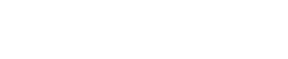 Thin blue horizontal line near the top against a white background.