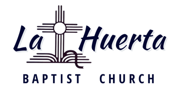 La Huerta Baptist Church Logo