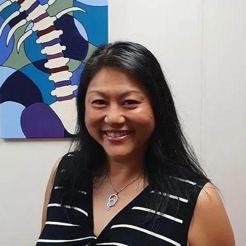 Dr Lina Liu