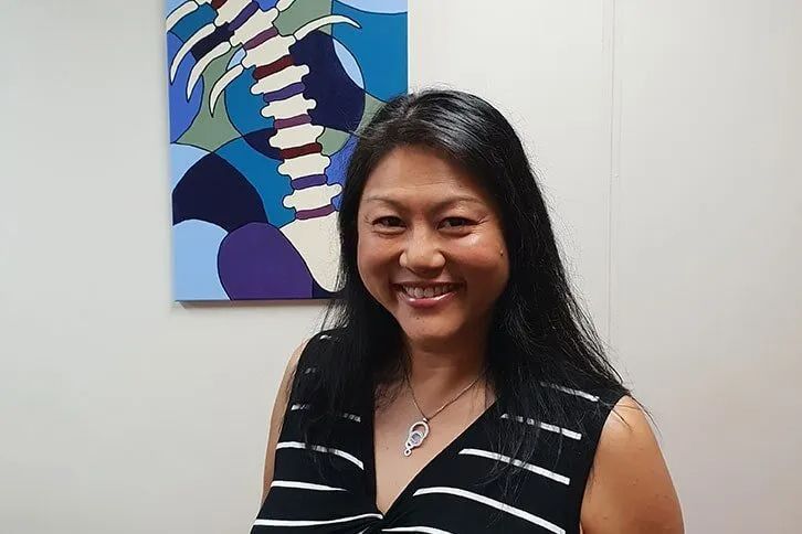 Dr Lina Liu