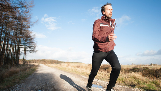 Men Doing Exercise Men's Health