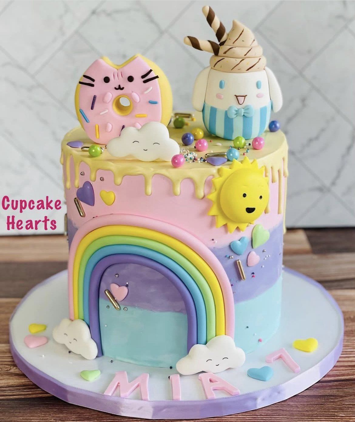 Themed Cakes in Orlando fl