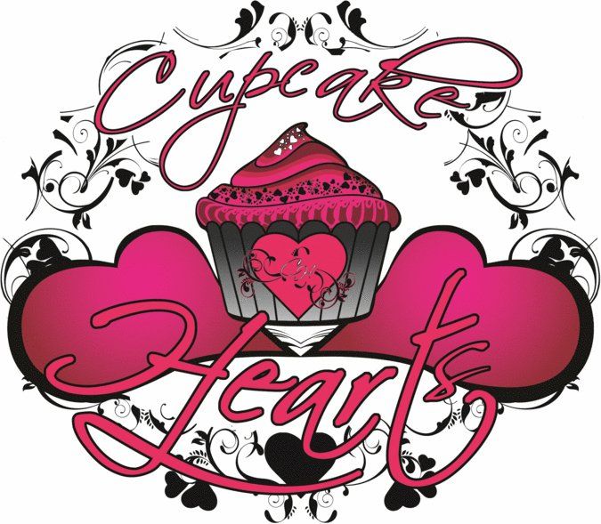 Cupcake Hearts Cupcake Hearts