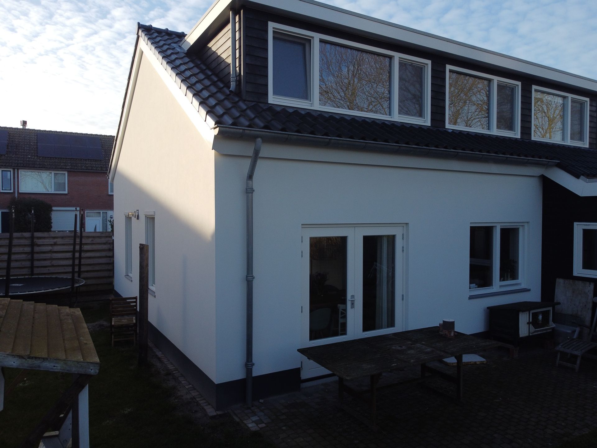 Buitengevelisolatie Oostkapelle