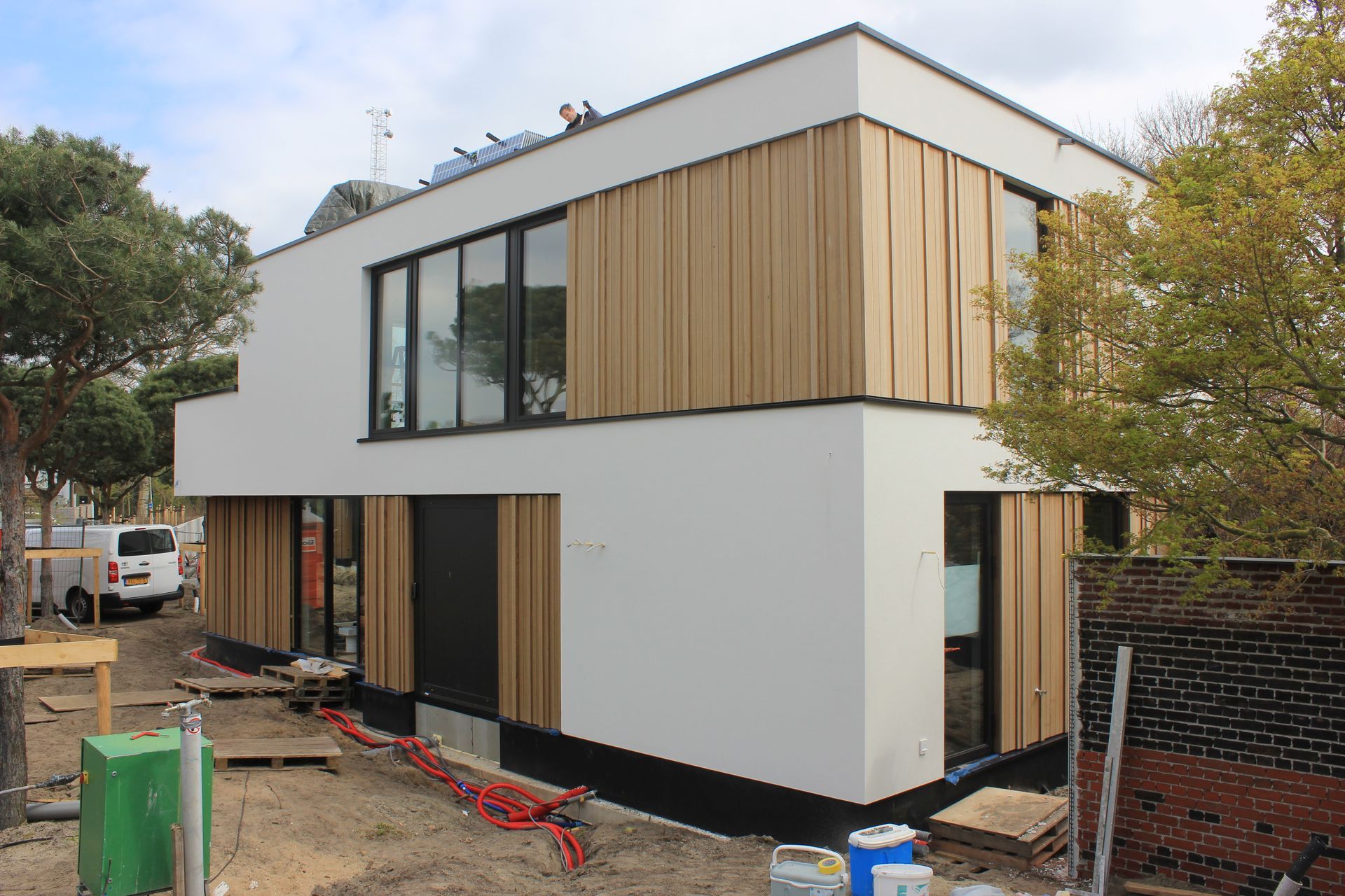 Buitengevelisolatie Renesse zeeland