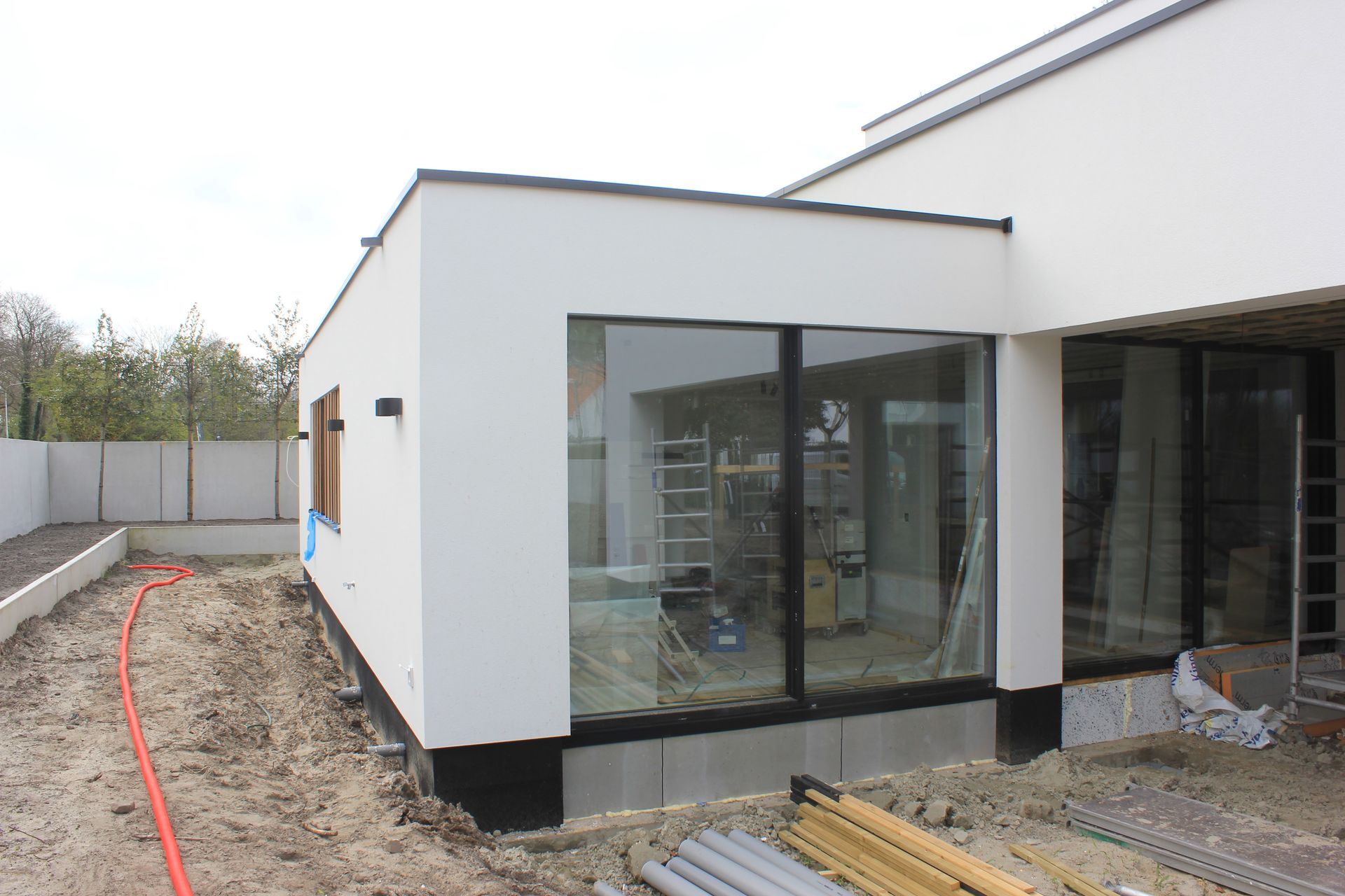 buitengevelisolatie
