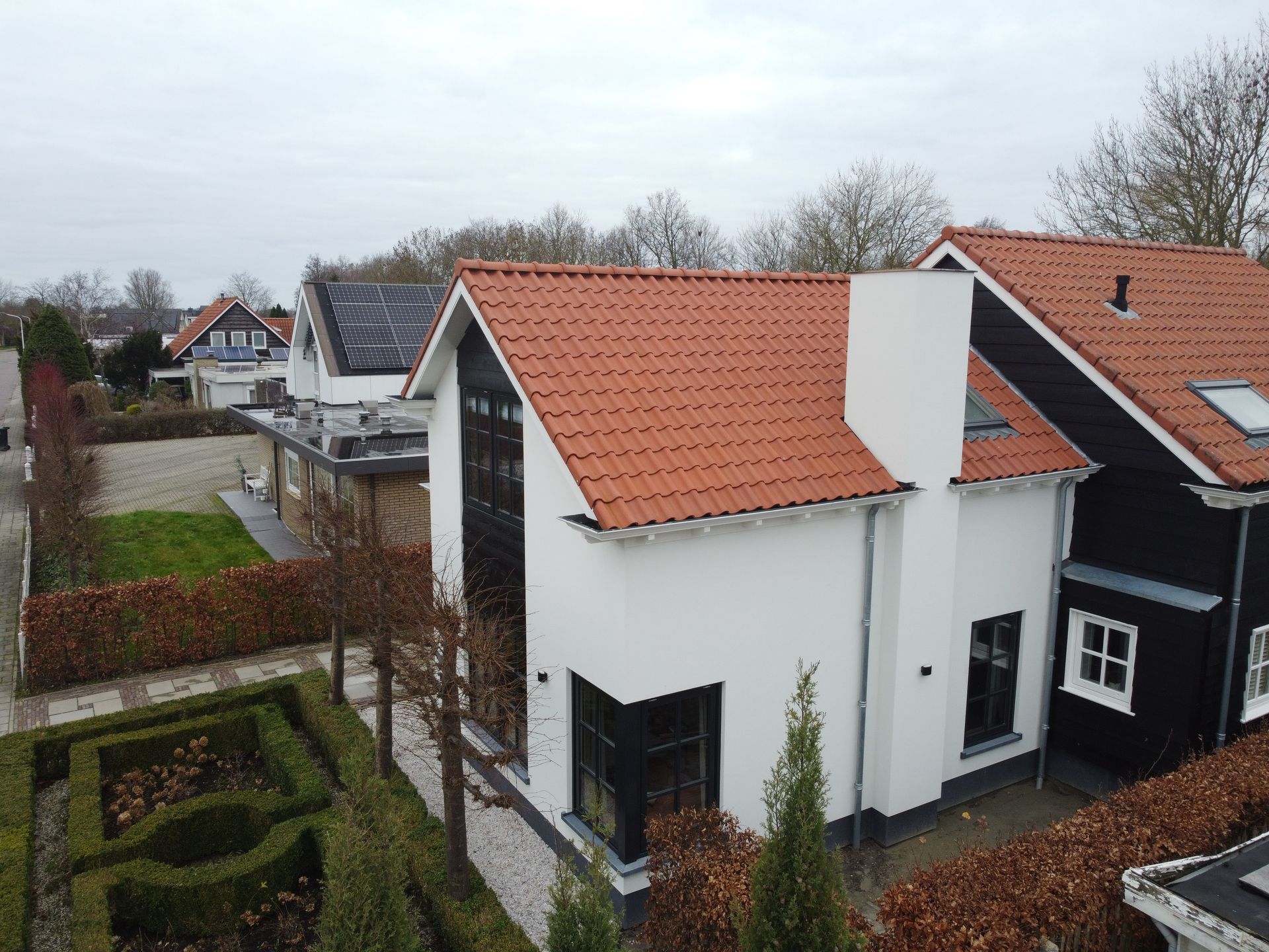 Buitengevelisolatie Nieuwerkerk zeeland