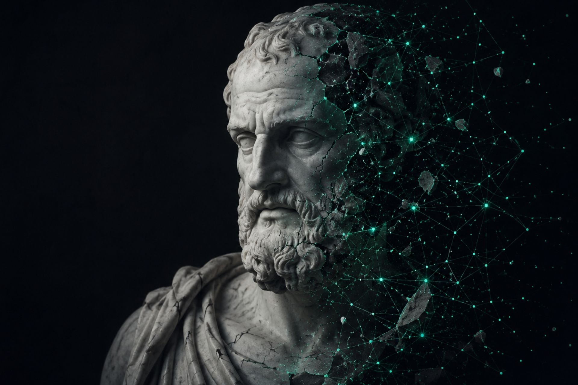 Ontology, Epistemology, and Axiology: The Three Questions Every AI Agent Has to Answer