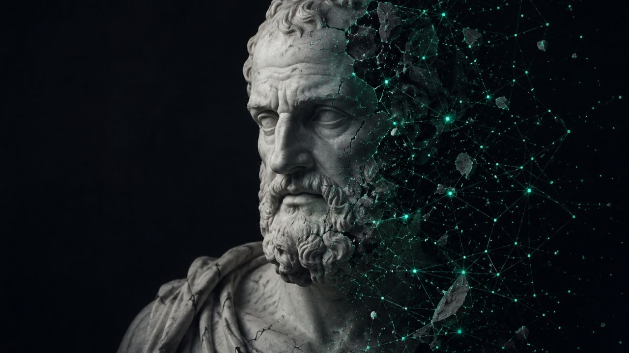 Antology Epistomology Axiology in Agentic AI