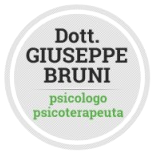 Dr. Giuseppe Bruni  - Psicologo e Psicoterapeuta - logo