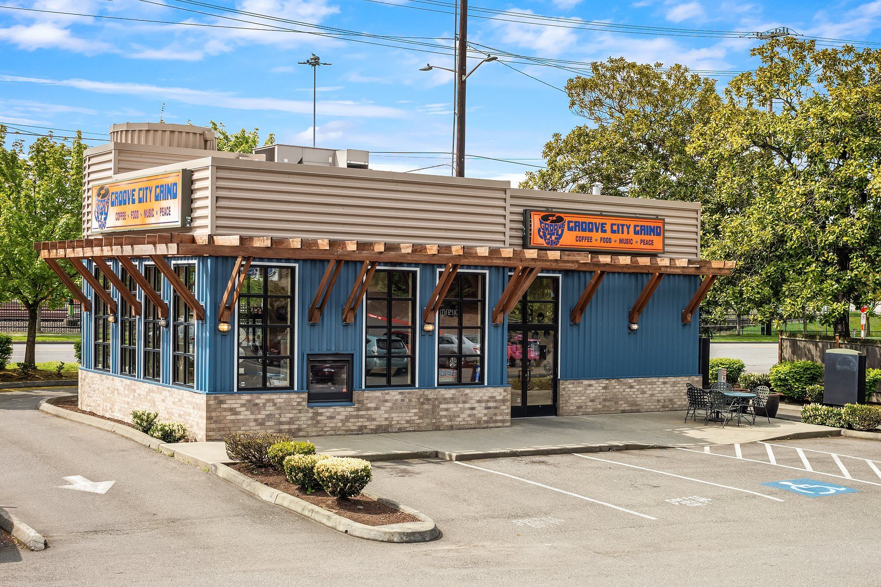 Photo of Coffee Shop at The Old Rainier Brewery