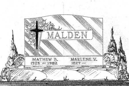 double headstone 