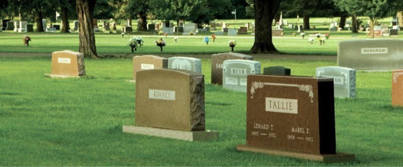 cemetery