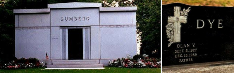 memorial collage