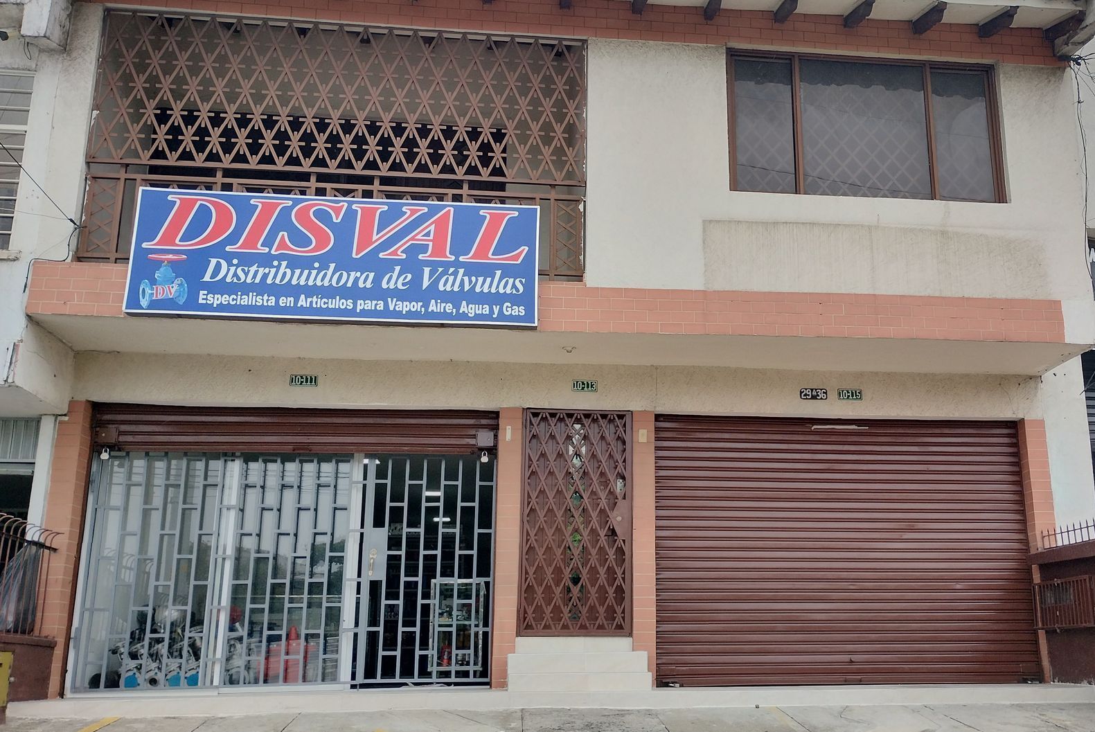 disval
