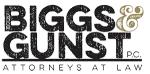 Bigg & Gunst P.C. Logo