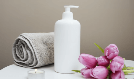 chiropractic consultation. Image: Items on a table for a massage