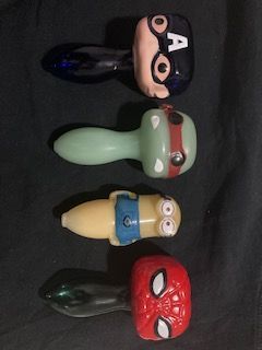 CUENCOS DE VIDRIO